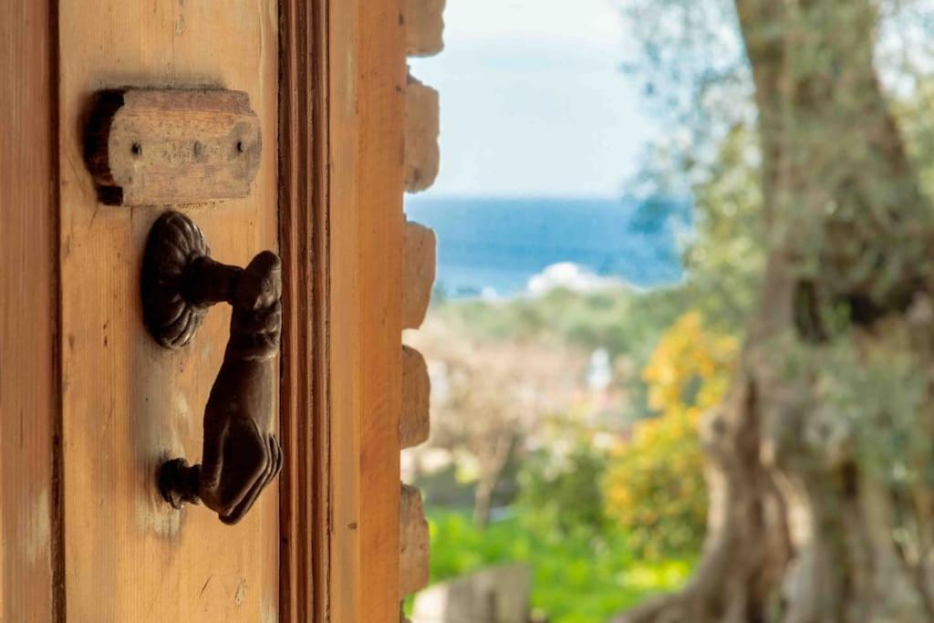Margaritis's Treehouse Case de vacanță Paramonas (Corfu)