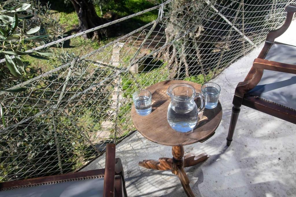 Case de vacanță Margaritis's Treehouse