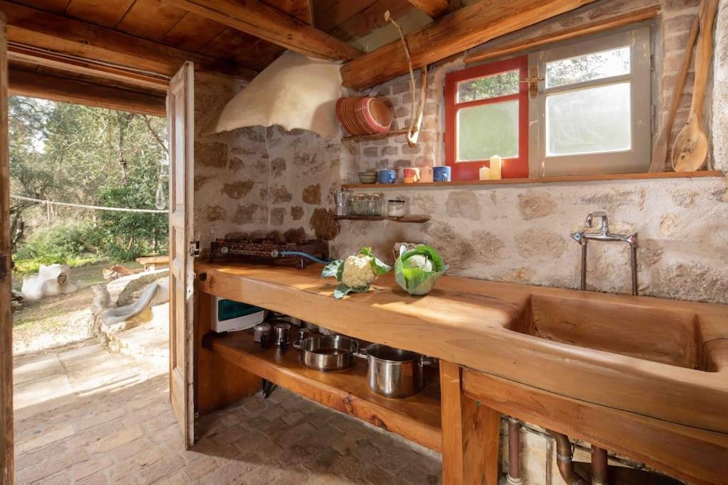 Case de vacanță Margaritis's Treehouse