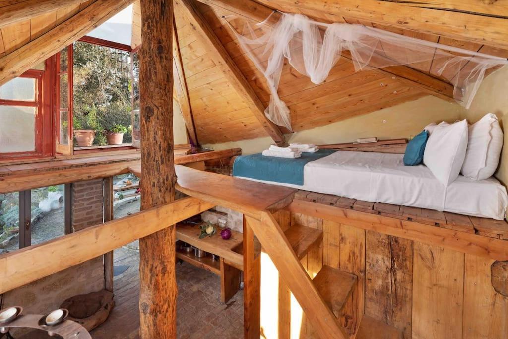 Margaritis's Treehouse Case de vacanță Paramonas (Corfu)