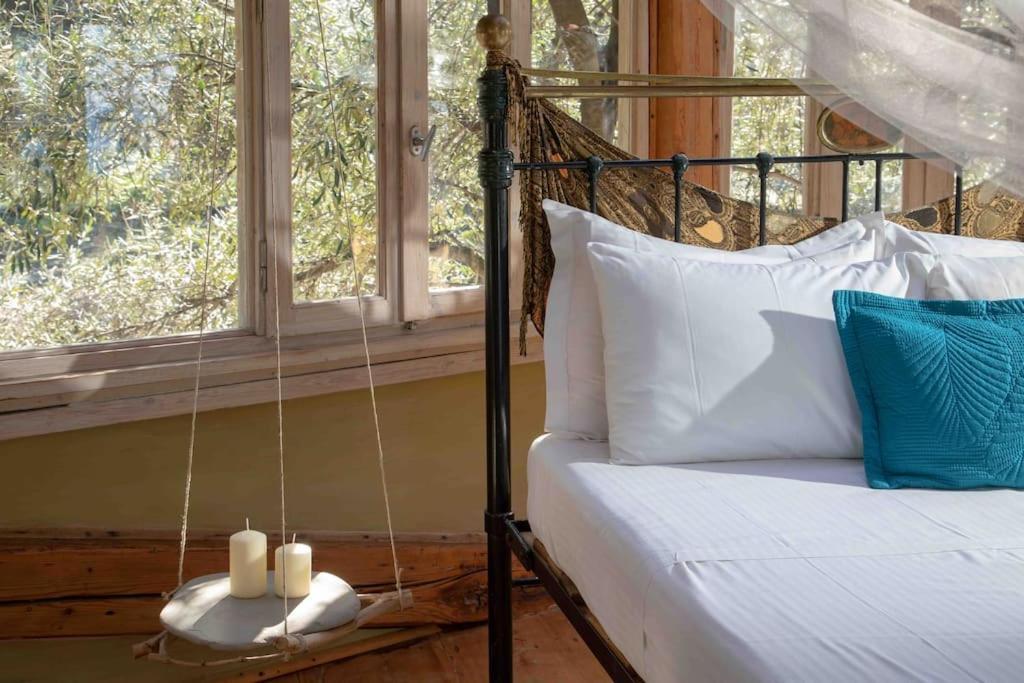 Margaritis's Treehouse Case de vacanță Paramonas (Corfu)