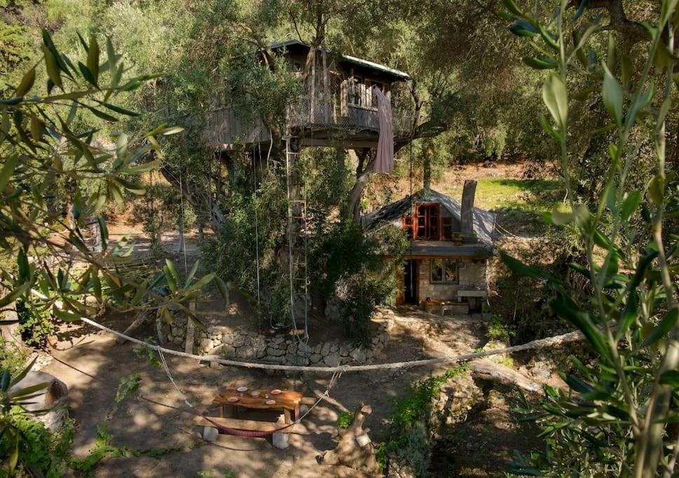 Casa vacanze Margaritis's Treehouse